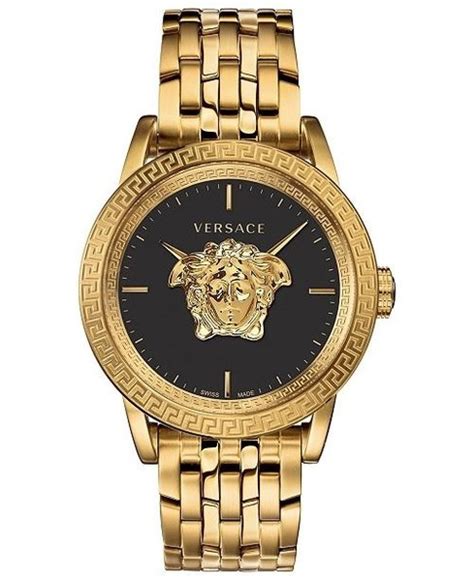 versace horloge outlet|macy's versace watches.